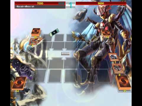 Dark World Norleras... Opp. Quit 1st turn