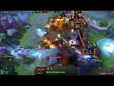 Warlock 5 Golems summoned