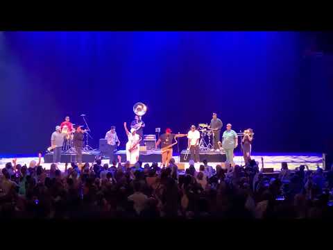 The Soul Rebels w/ Cimafunk