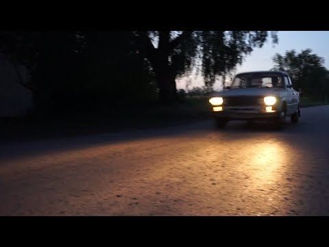 ВАЗ 2106 Разгон до 100 км\ч за 12.3 сек Быстрее на секунду Потрясная динамика Карбюратор СПОРТ 12.3