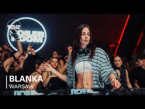 BLANKA | Boiler Room: Warsaw