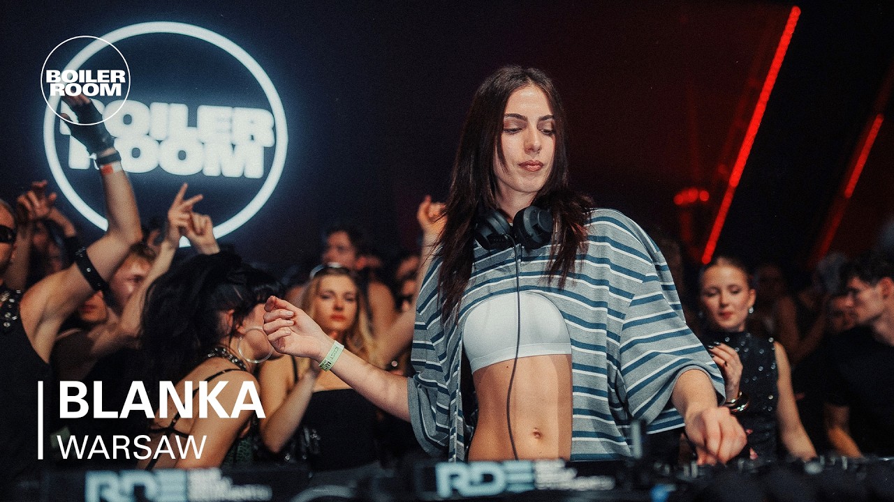 Blanka - Boiler Room: Warsaw