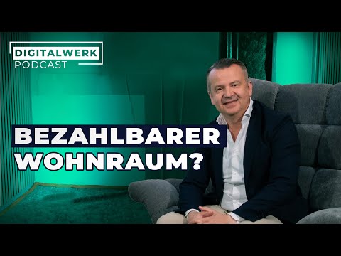 Wie bezahlbarer Wohnraum entstehen kann mit INSTONE-CEO Kruno Crepulja