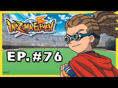 Capítulo 76 Inazuma Eleven Castellano: «¿CAMBIO DE SELECCIÓN? ¡EL MAYOR DE LOS DESAFÍOS!»