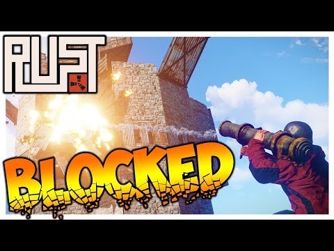 Rust | THEY FAILED TO RAID US | Rust Updated 6