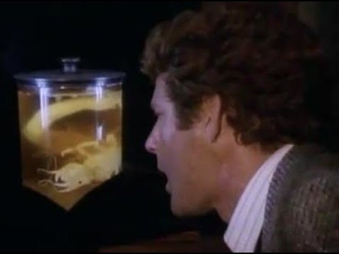 The Twilight Zone - 'The Hellgramite Method' (1988)