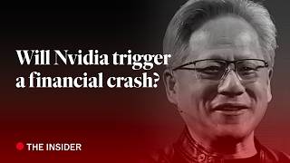 Nvidia is funding an AI boom. Will it trigger a financial crash? | The