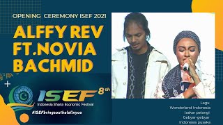 Download lagu ALFFY REV FT NOVIA BACHMID | OPENING CEREMONY ISEF 2021 mp3 Download lagu ALFFY REV FT NOVIA BACHMID | OPENING CEREMONY ISEF 2021 mp3