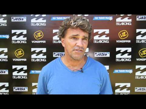Billabong Pro Tahiti 2011 - 28th Aug Newsfeed