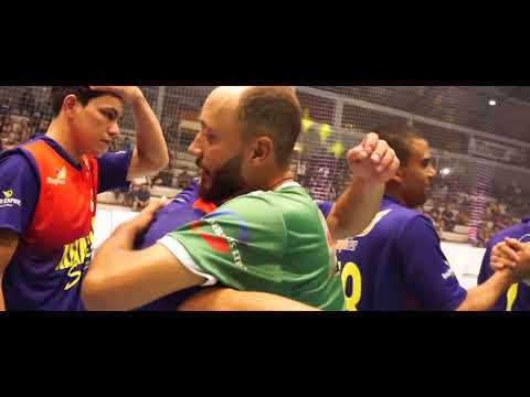 FInal do Campeonato Citadino Chave Ouro 2019 - SMEL Umuarama PR