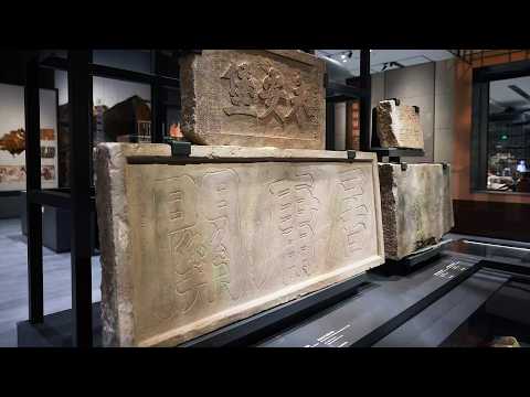 Live: Explore the newly reopened China Great Wall Museum in Beijing