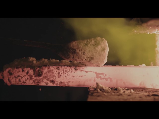 Video Teaser für NESMUK DAMASCUS STEEL 2017