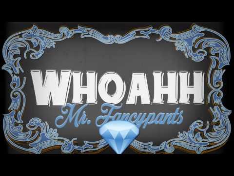 Alicia Sky - Mr. Fancypants (Lyric Video)