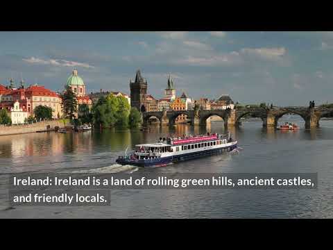 17 Most Beautiful Countries of Europe | Travel Guide