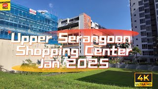 Upper Serangoon Shopping Center|Jan 2025|Massage Center|按摩中心