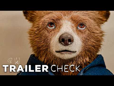 PADDINGTON IN PERU Trailer German Deutsch (2025)