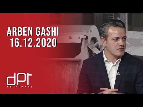 DPT, Arben Gashi - 16.12.2020 | T7