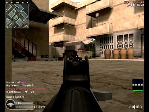 TEK9 Stevy best kill ever