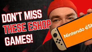 15 Switch eShop Hidden Gems You Need to Play!