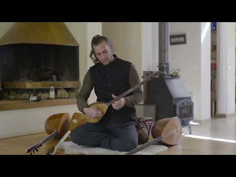 Beautiful SAZ BAGLAMA various sizes and special and unique tunings ￼