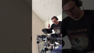 Under The Volcano (The Pretty Things) Drum Cover W/Music