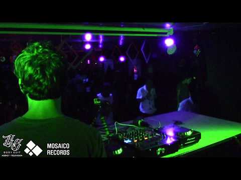 Sinestesia @ Shakti - Mosaico Rec party