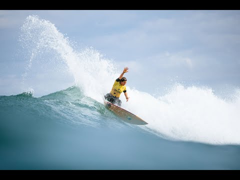 Brisa Hennessy - 3er lugar del Rip Curl Pro Bells Beach 2022