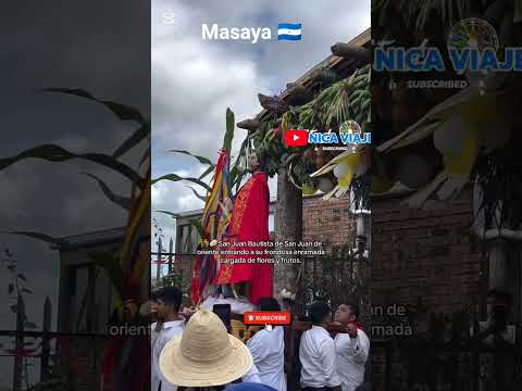 fiesta patronal en San Juan de Oriente #nicaragua ,#fypシ゚viral #nicaragualinda #automobile