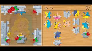 👑 Princess Jigsaw Puzzle - Jigsaw Puzzles for Kids Walkthrough