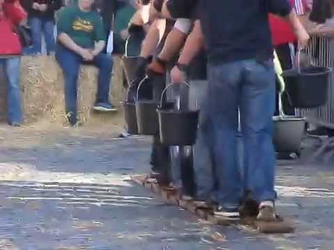 Wettkämpfe bei den Sülfmeistertagen 4.10. 2014 in Lüneburg