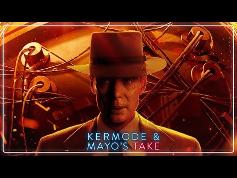 Mark Kermode reviews Oppenheimer - Kermode and Mayo's Take