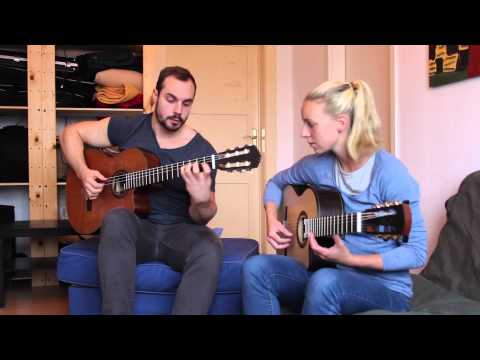 Gianluca Calivà & Judith Beckedorf - Sails of Joy (G. Calivà)