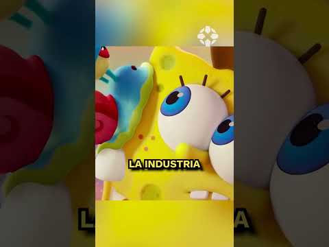 El creador de Bob Esponja - Fractal