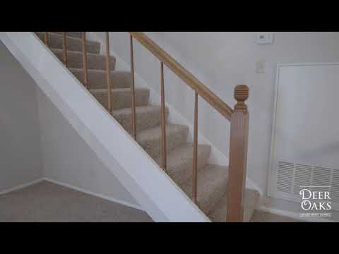 B3 Two Bedroom / Two Bathroom Townhome
