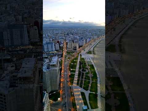 WELCOME TO TANGIER - MOROCCO #morocco #youtubeshorts #shorts