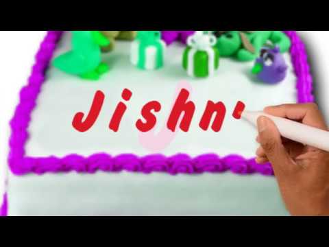 Happy Birthday Jishnu