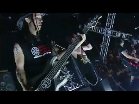 The Union Underground - "Across The Nation"  Live on WWF RAW (WWE)