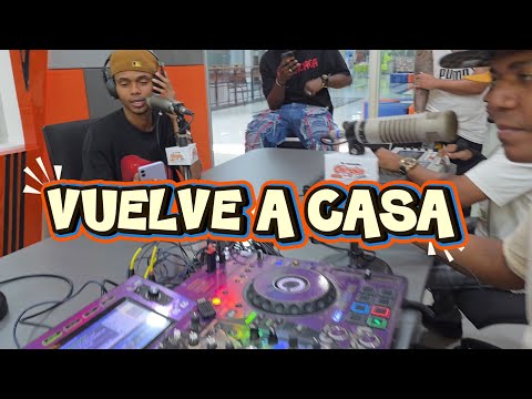 VUELVE A CASA KEYVIN CE REY DE ROCHA