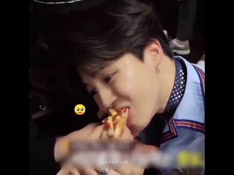 BTS feeding Jimin🐥🥺 [Watch the video in case you are having a bad day....]