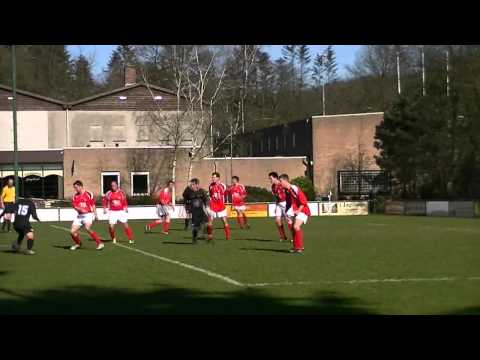 Gesta - Barça 2-0 - De Bredanaars hebben pech in de afronding