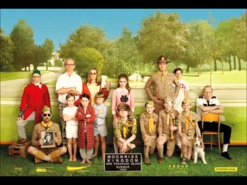 Leonard Bernstein - The Young Persons Guide To Orchestra Op. 34 (Moonrise Kingdom OST) HQ