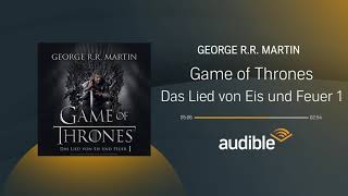 Game of Thrones - Das Lied von Eis und Feuer 1 - Hörbuch - Audible