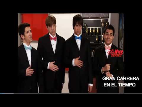 BIG TIME RUSH - GUSTAVO ACEPTA ORGANIZAR LA GRADUACION DE LOS PERROS