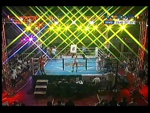 Daniela Romina Bermudez vs Romina Elizabeth Alcantra 2013 02 08