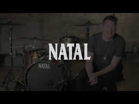 NATAL DRUMS - CAFÉ RACER