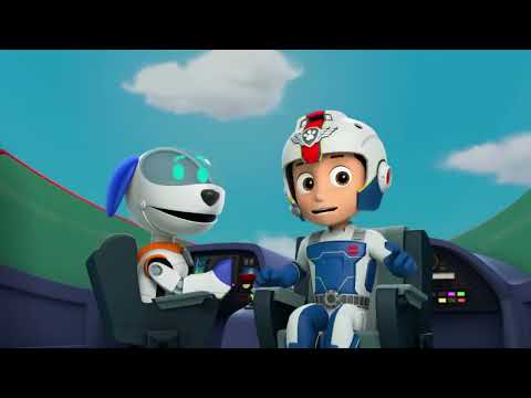 PAW Patrol Air Rescues w/ Skye & the Mighty Pups! 🚁 | 30 Minute Compilation | Nick Jr.
