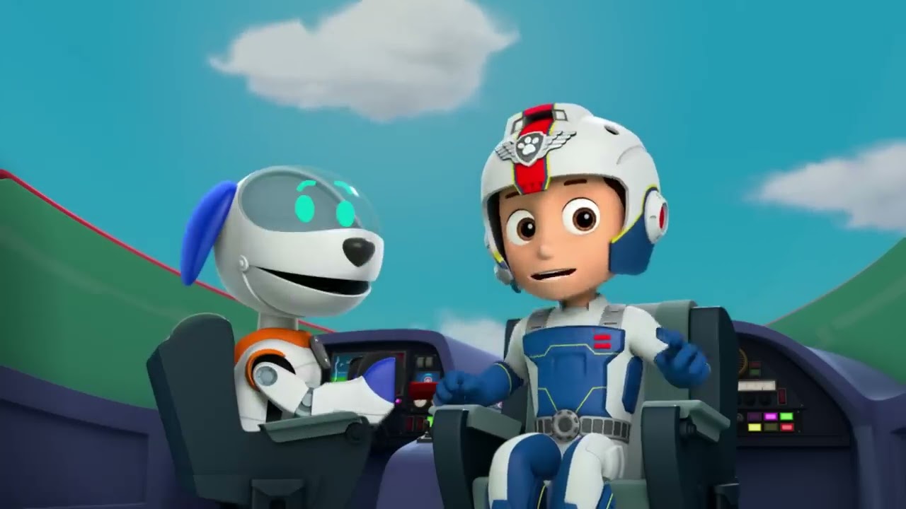 PAW Patrol Air Rescues w/ Skye & the Mighty Pups! 🚁 | 30 Minute Compilation | Nick Jr.