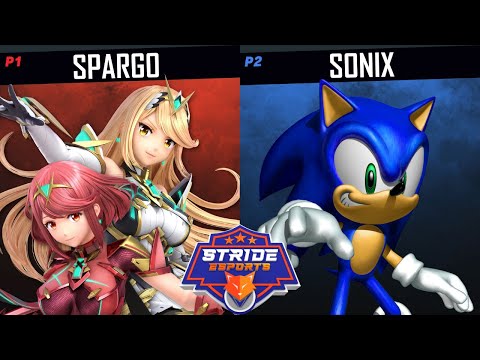 I Won One Of The BIGGEST Online Invitationals | Sonix (Sonic) vs Sparg0 (Pyra/Mythra)