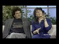 Martin Vidnovic Liz Larsen Interview December 2 1987