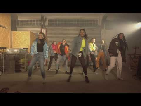 Emanuel Satie - Catfight Dancevideo - House Dance Ladies Nürnberg